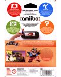 Nintendo Amiibo фигура - Wario [Super Smash Bros. Колекция] (Wii U) - 7t